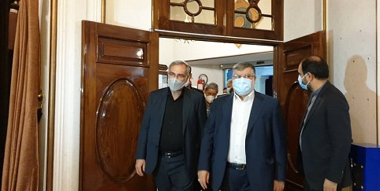 سفر وزیر بهداشت، درمان و آموزش پزشکی به مشهد