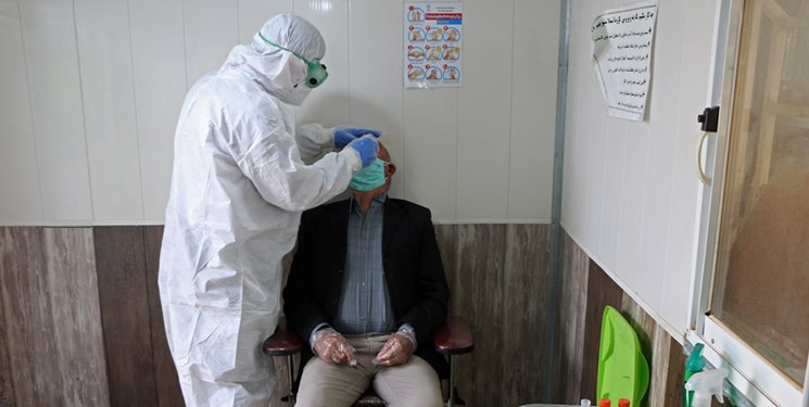 مرکز تنفسی سپاه روزانه ۲۰۰ بیمار کرونایی را به صورت سرپایی پذیرش می‌کند
