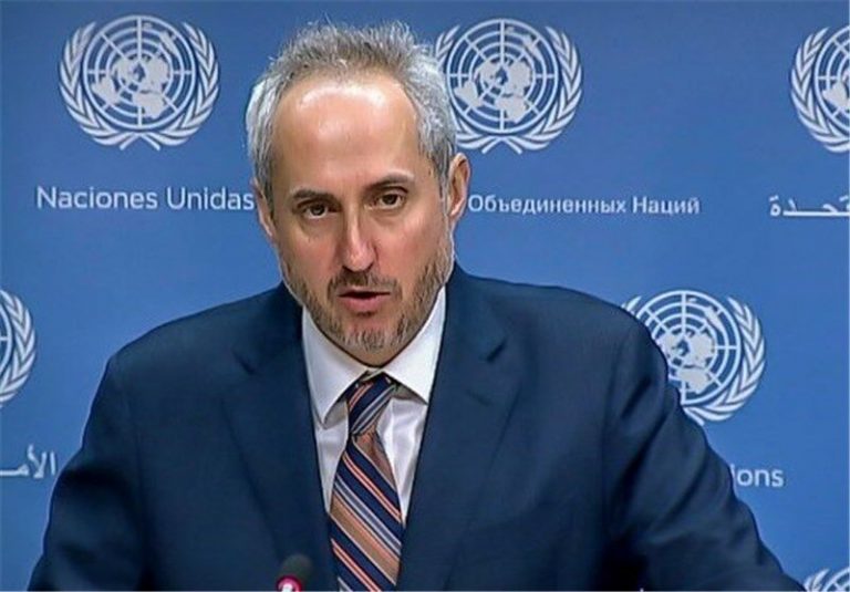 سازمان ملل به حمایت از ایران برای مقابله با کرونا ادامه می دهد