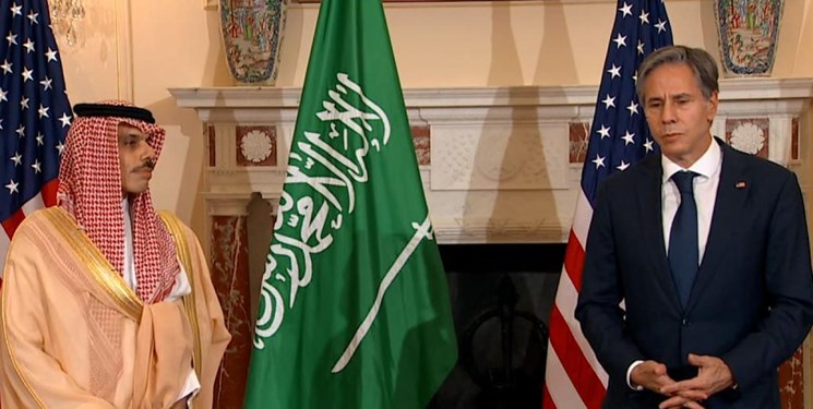 گفت‌وگوی وزیر خارجه عربستان با همتای آمریکایی و انگلیسی درباره سودان