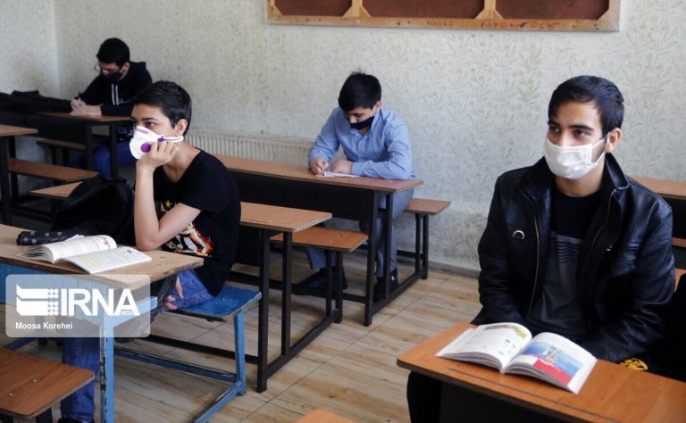 اقدامات لازم برای حضور دانش‌آموزان در مدارس قم انجام شد