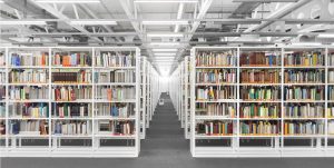 برپایی اتو کتاب  و اجرای طرح تبدیل کتابخانه سنتی به دیجیتال در تهران