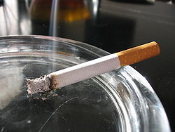 ترک سیگار قبل از ۴۵ سالگی خطر بروز سرطان ریه را ۸۷ درصد کاهش می‌دهد