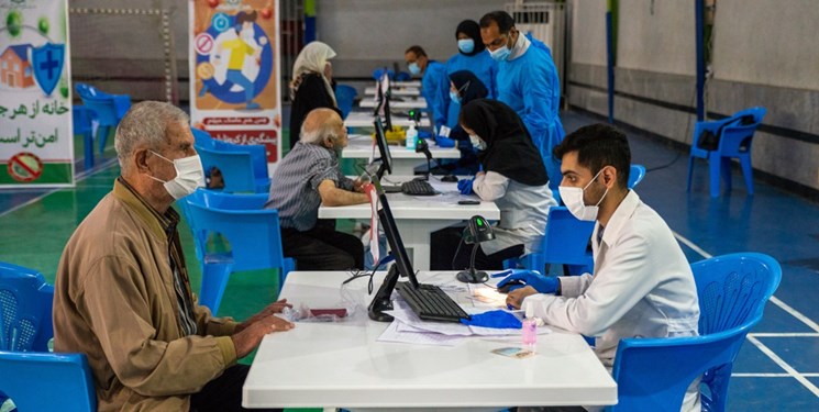 تزریق دز اول واکسن کرونا به ۸۶ درصد جمعیت آذربایجان‌غربی
