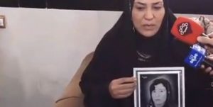 دختر شهید فاطمه اسدی: ظلم چشم گروهک‌های ضدانقلاب را بسته است/ مادرم یک‌تنه دنیا را بیدار کرد