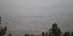 هوای تهران همچنان آلوده/ ذرات معلق دست از سر تهران برنمی‌دارد