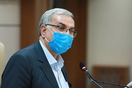 وزیر بهداشت بر حمایت از درمان بیماران دیابتی تاکید کرد