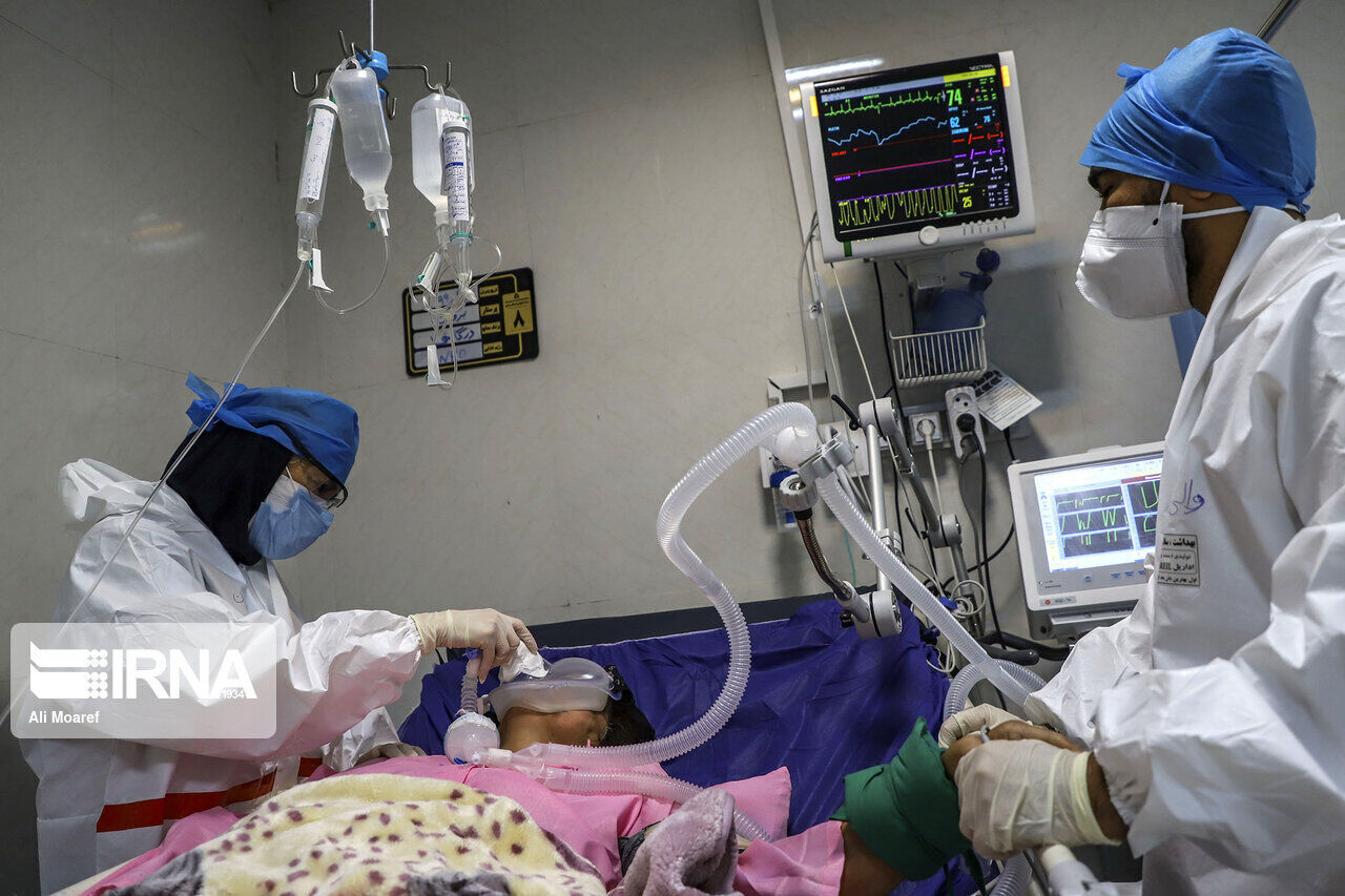 ۱۲۳ نفر دیگر قربانی ویروس کرونا در ایران