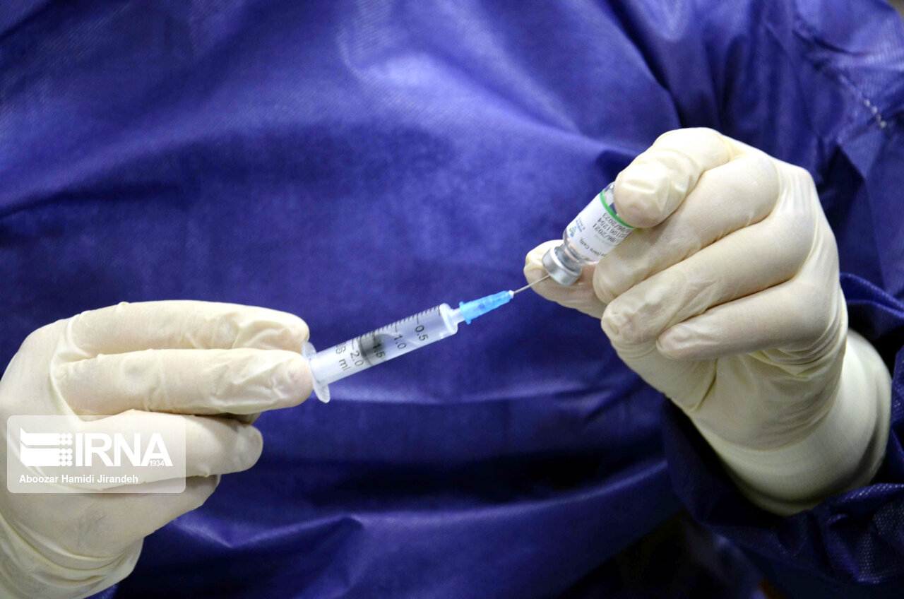 ۶۰ درصد از جامعه هدف استان سمنان دز دوم واکسن کرونا دریافت کردند