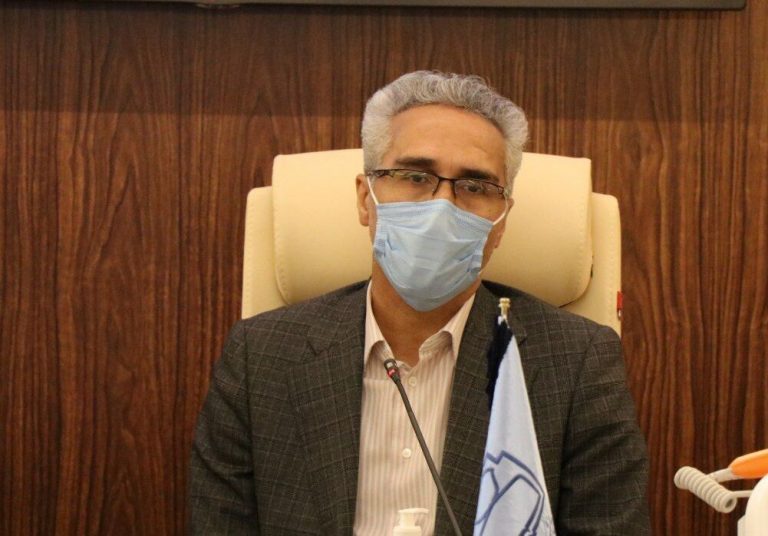 ۶۰ درصد جمعیت خراسان جنوبی در مناطق قرمز کرونایی هستند