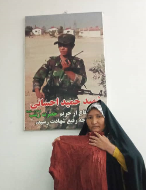 آخرین هدیه‌ای که شهدا به همسرو مادرشان دادند/ شهیدی که بعد از شهادت هدیه روز زن فرستاد
