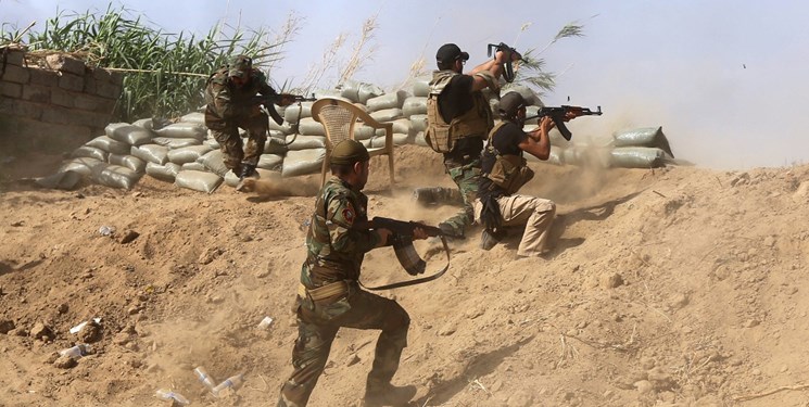 آغاز عملیات بزرگ الحشد الشعبی در شرق عراق