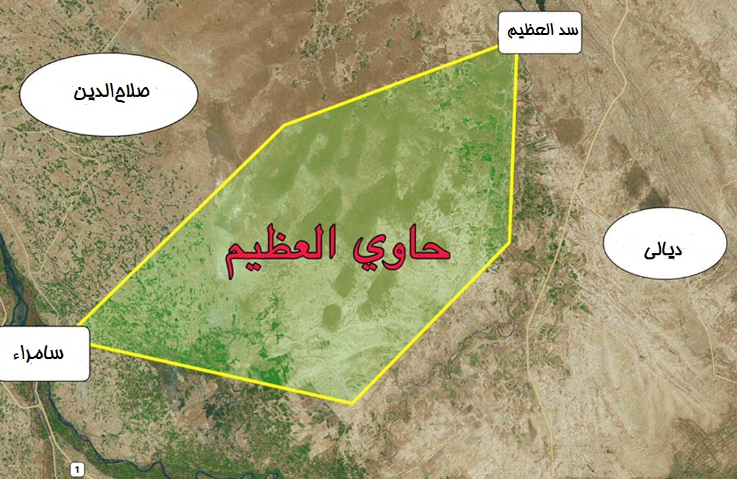 آغاز عملیات بزرگ الحشد الشعبی در شرق عراق