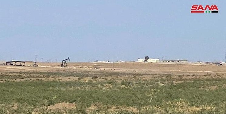 آمریکا برای غارت بیشتر نفت سوریه، در الحسکه پالایشگاه احداث کرد