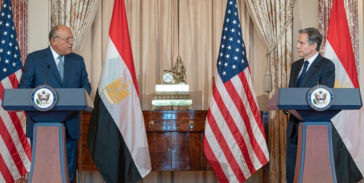 آمریکا ۱۳۰ میلیون دلار از کمک‌های نظامی به مصر را تعلیق می‌کند