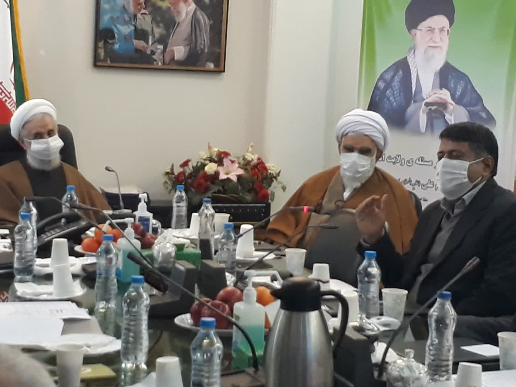 آیت‌الله صدیقی: گفتمان علوی باید گفتمان غالب جامعه باشد/ آغاز به کار ستاد بزرگداشت غدیر
