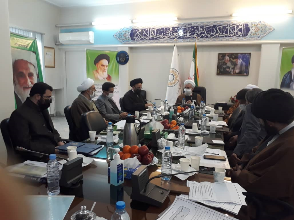 آیت‌الله صدیقی: گفتمان علوی باید گفتمان غالب جامعه باشد/ آغاز به کار ستاد بزرگداشت غدیر