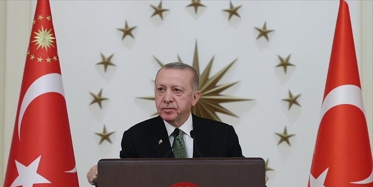 اردوغان: اتحادیه اروپا کوته‌بینی را کنار بگذارد
