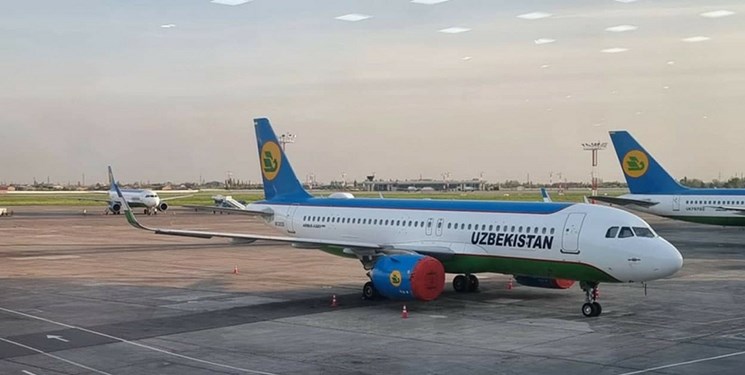 از سرگیری پروازهای ازبکستان به  قزاقستان