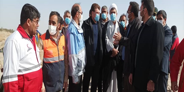 استاندار کرمان: تجهیزات راهسازی در اختیار فرمانداری ریگان قرار می‌گیرد