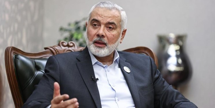 اسماعیل هنیه: حماس همیشه به دنبال آزادسازی اسرای فلسطینی است