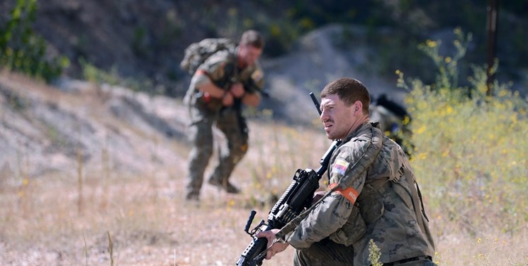 اسپوتنیک: نیروهای ویژه آمریکا رزمایشی «برای تمرین براندازی» برگزار می‌کنند