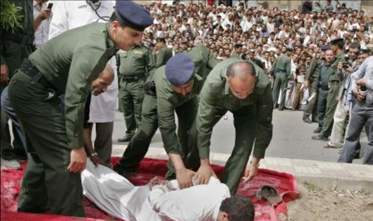 اعدام‌های سال ۲۰۲۱ در عربستان ۱۴۸ درصد افزایش یافت