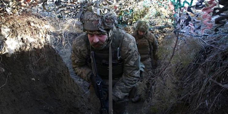 افشاگری جدید؛ آموزش نیروهای ویژه اوکراین از سوی سیا برای نبرد با روسیه