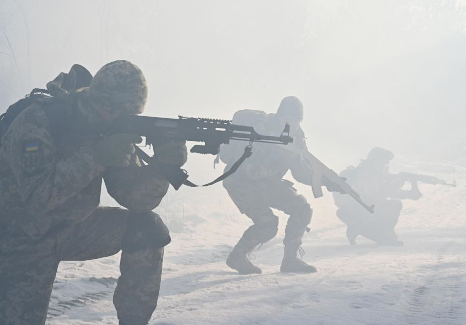 افشاگری جدید؛ آموزش نیروهای ویژه اوکراین از سوی سیا برای نبرد با روسیه