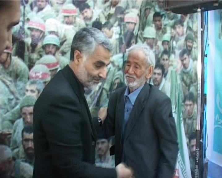 اولین سخنرانی عمر سردار سلیمانی/ حاج قاسم 12 بهمن 57 کجا بود؟ +تصاویر