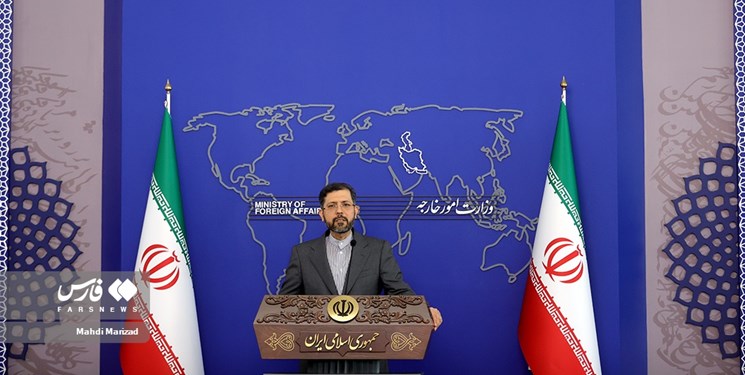 ایران هدف قرار گرفتن فرودگاه بغداد را محکوم کرد
