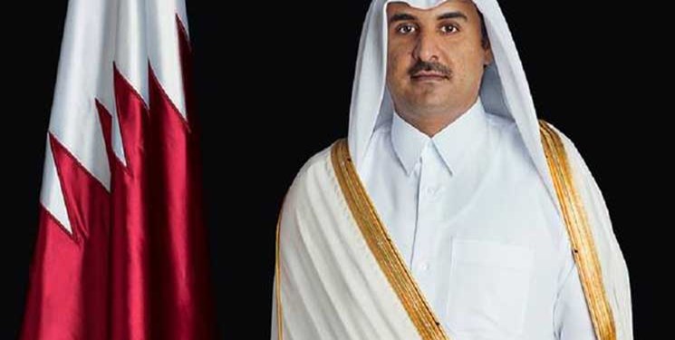 بایدن دوشنبه میزبان امیر قطر در کاخ سفید خواهد بود