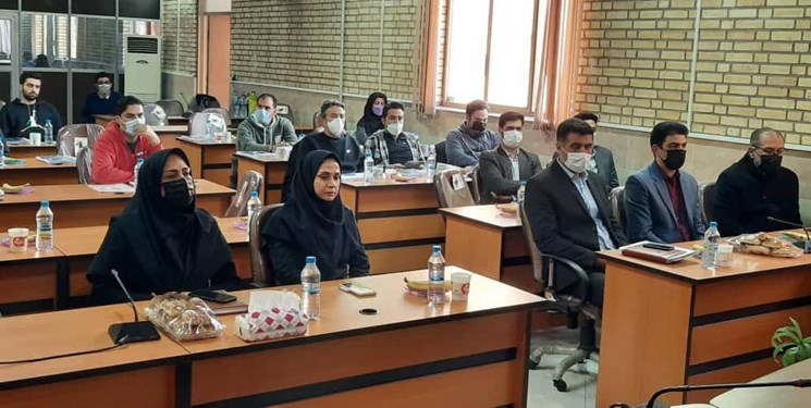 برگزاری دوره مربیگری تنیس در سمنان