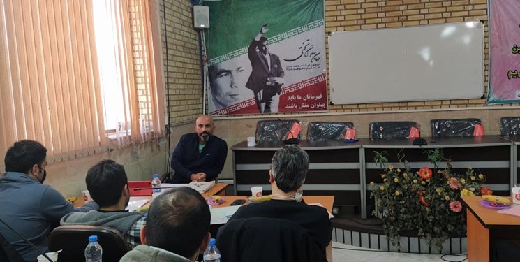 برگزاری دوره مربیگری تنیس در سمنان
