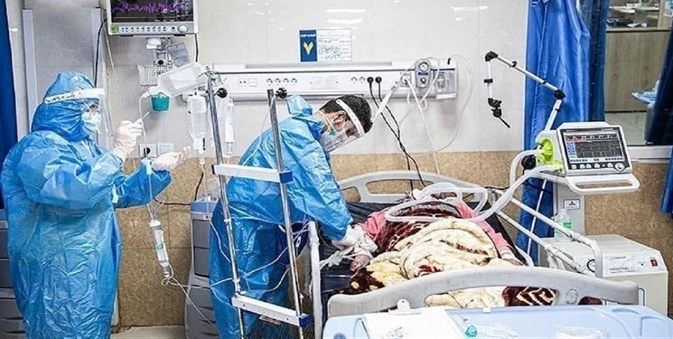 بستری ۱۰۵ بیمار کرونا مثبت در بیمارستان‌های استان کرمان