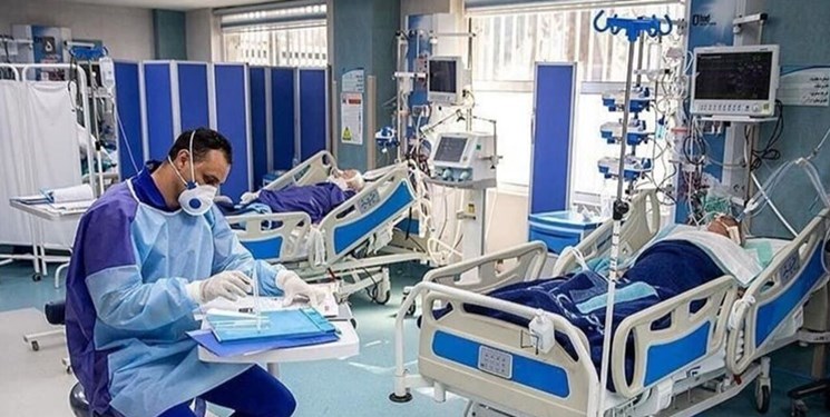 بستری ۸۵ بیمار مبتلا به کرونا در کرمان