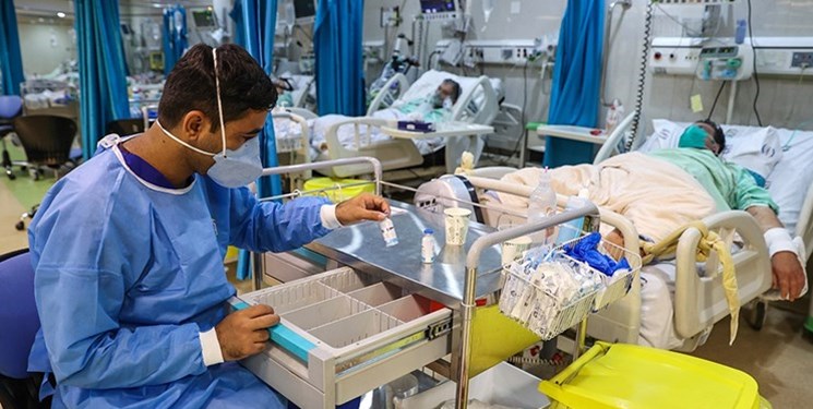 بستری ۹۸ بیمار کرونایی در بیمارستان‌های کرمان