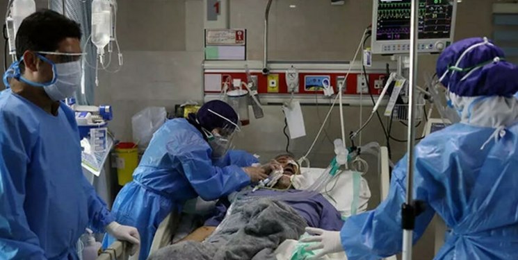 بستری۹۲ بیمار کرونا مثبت در بیمارستان‌های استان کرمان