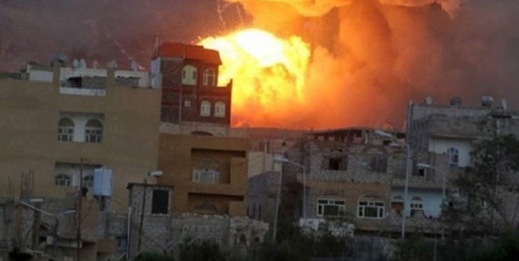 بیانیه ائتلاف سعودی درباره حملات مداوم به صنعاء