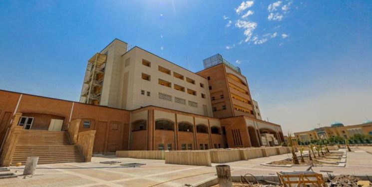 بیمارستان ۲۲۰ تختخوابی امام علی (ع) در نجف اشرف فردا افتتاح می‌‌شود