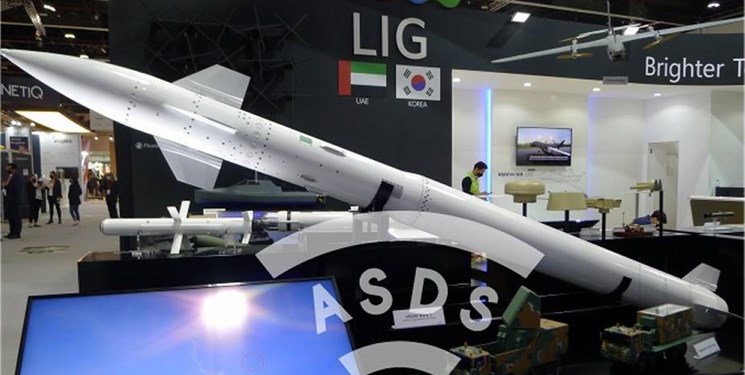 تجهیز پدافند ارتش امارات به موشک‌های سطح به هوای چئونگانگ