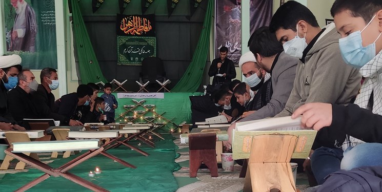 تقدیر از ۴۰ دانش‌آموز فعال قرآنی در منطقه فلارد