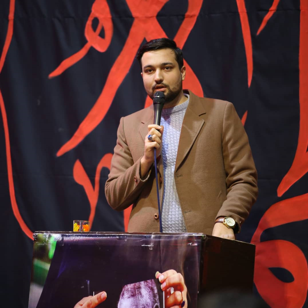 تلاوت‌هایی شنیدنی از احمد ابوالقاسمی و کریم منصوری+صوت و عکس