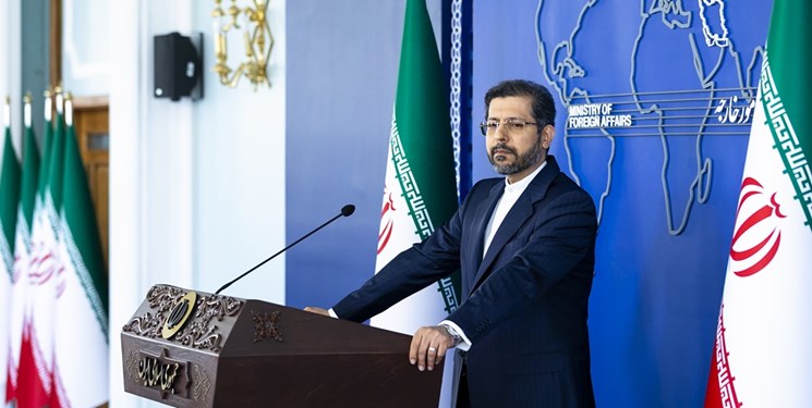 توضیحات خطیب‌زاده در پی تعلیق حق رای ایران در سازمان ملل