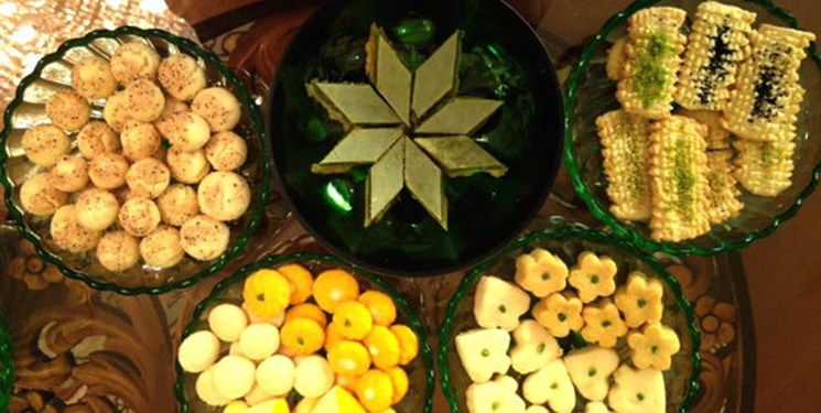 جشنواره شیرینی‌های سنتی در چالوس برگزار می‌شود