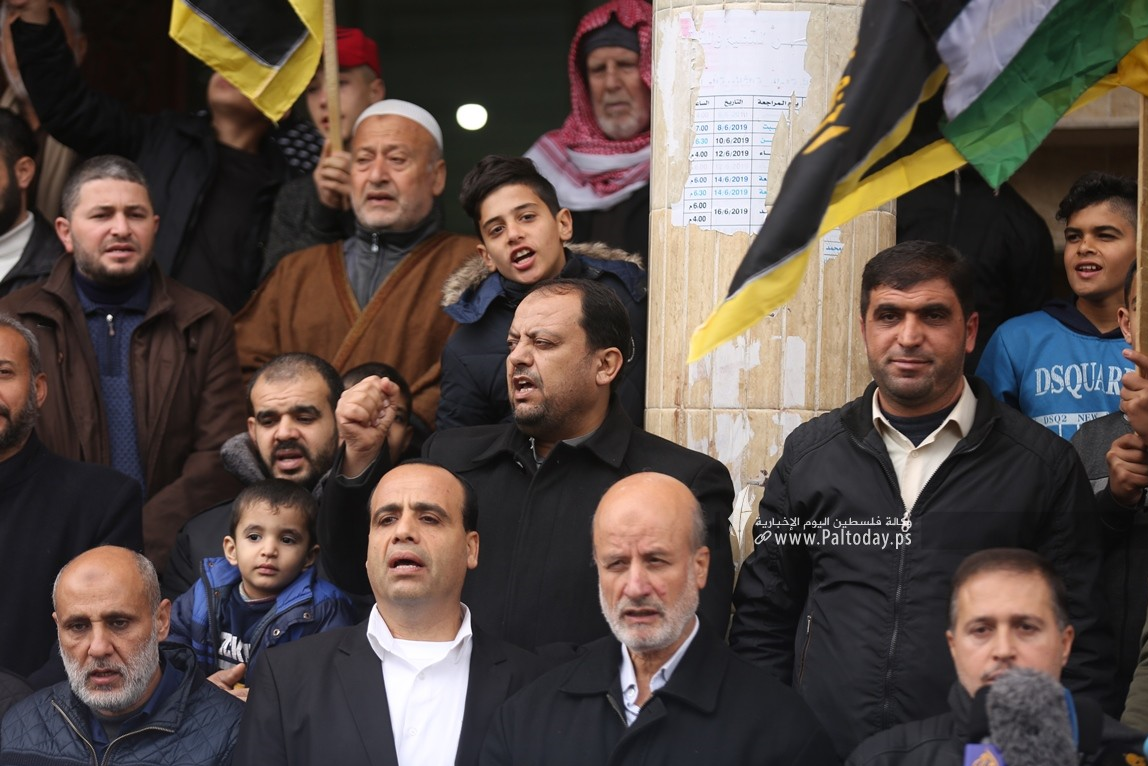 جهاد اسلامی :  مقاومت برای پشتیبانی از انتفاضه حاضر و آماده است
