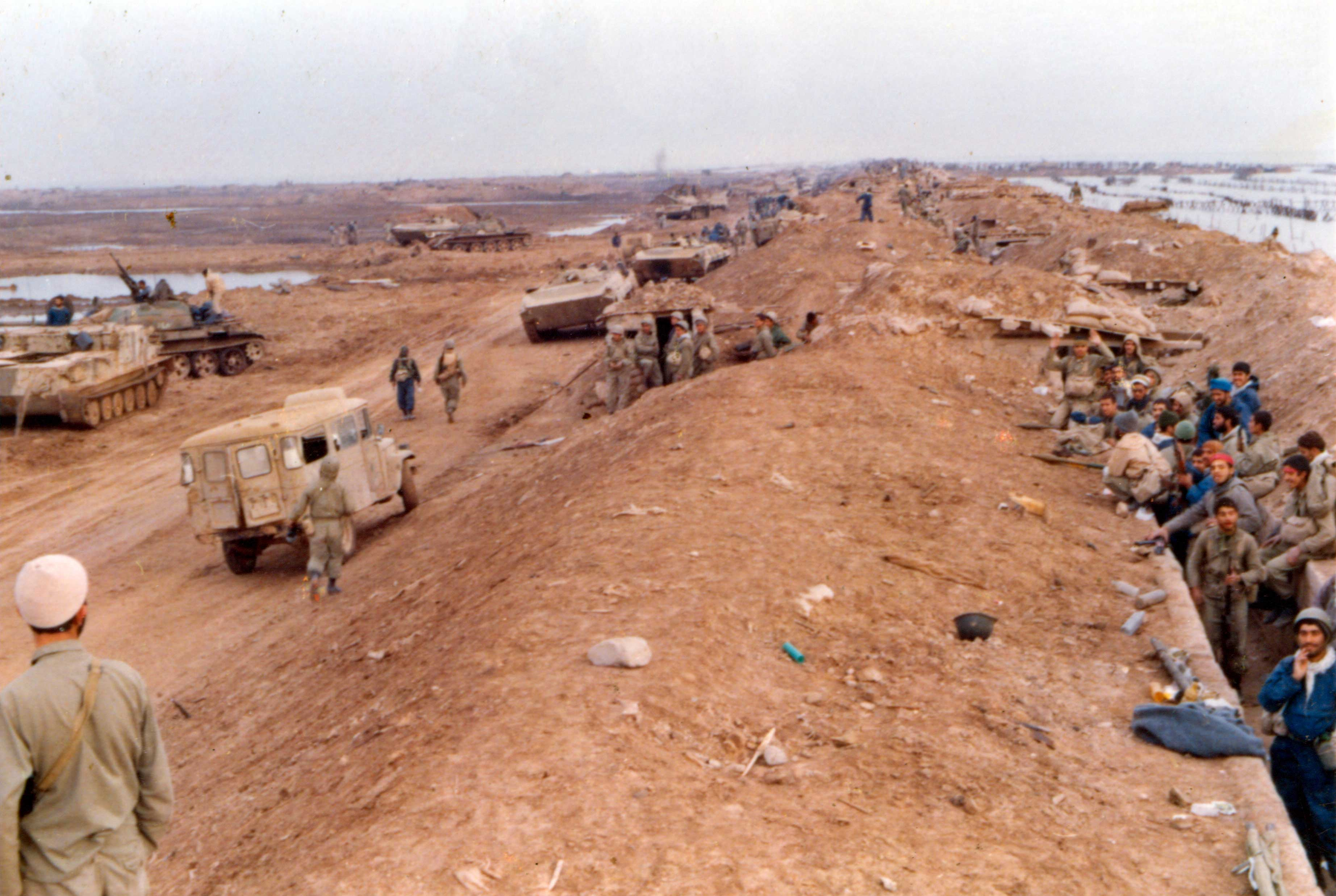 حساس‌ترین عملیات جبهه از زاویه دیگر/ آمریکا در عملیات «کربلای 5» به عراق شک کرد