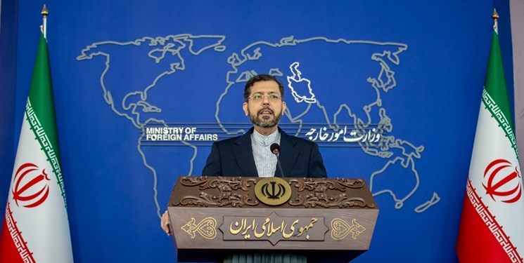 خطیب‌زاده: حقوق هسته‌ای ایران لایتغیر می‌ماند/ مذاکرات در وین پیشرفت‌های قابل توجهی داشته