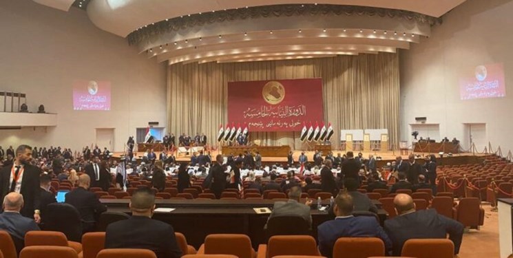 دادگاه فدرال عراق: جلسه اول پارلمان عراق قانونی بود