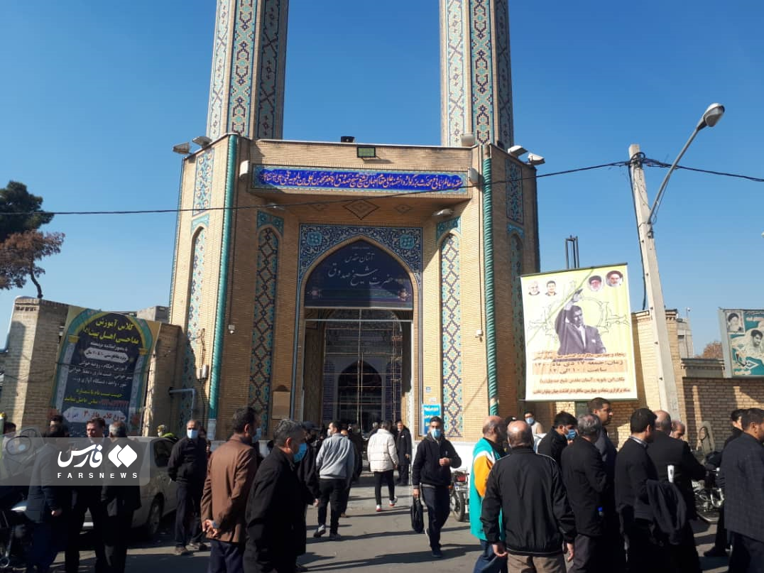 داغی ۵۴ ساله که کهنه نمی‌شود